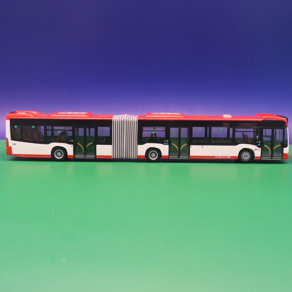 Mercedes Benz Citaro C2 G - SWK Krefeld - Modellbus Rietze 69507