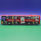 Setra 315 NF - DB Westfalenbus - Fahrrad Park Bus - Modellbus Rietze 61382