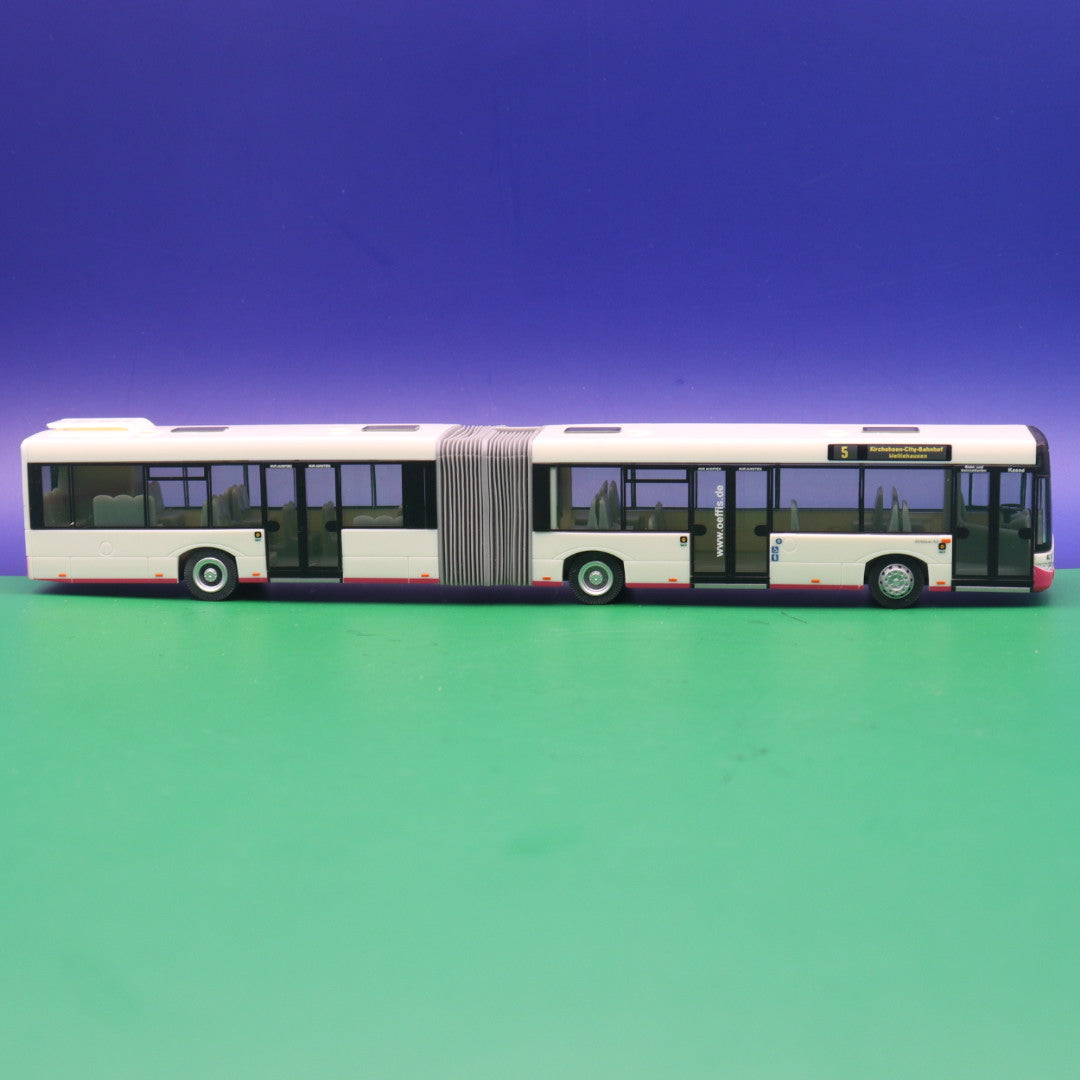 Solaris Urbino 18- KVG Hameln Öffis - Modellbus VK Modelle