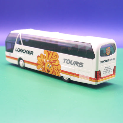 Neoplan Starliner N516 SHD - Loacker Tours - (Gebraucht, Ohne OVP) Modellbus Rietze
