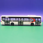 Mercedes Benz Citaro - Stadtbus - Kommt gut an - Linie Bahnhof Zentrum - Modellbus Rietze 62564