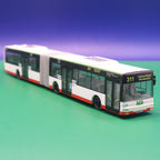MAN NG - HCR Ruhrgebiet - Linie 311 Castrop Rauxel Münsterplatz - GEBRAUCHT Ohne Spiegel - Modellbus Rietze 73666