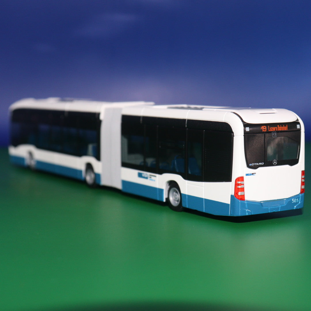 Mercedes Benz eCitaro G - VBL Luzern - (CH) Schweiz - Modellbus Rietze 77644