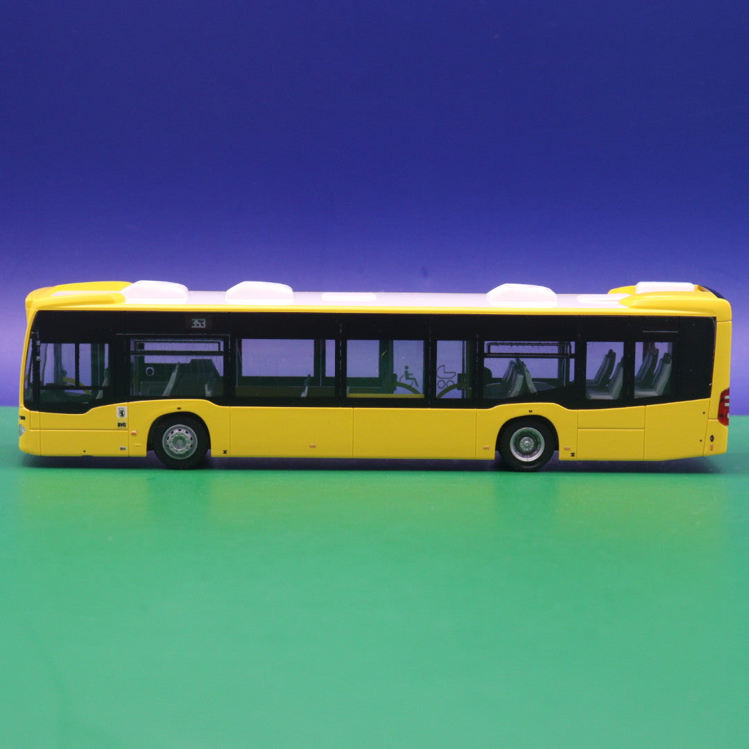 Mercedes Benz Citaro C2 - BVG Berlin - Linie 353 Campus Buch - Modellbus Rietze 69396-3