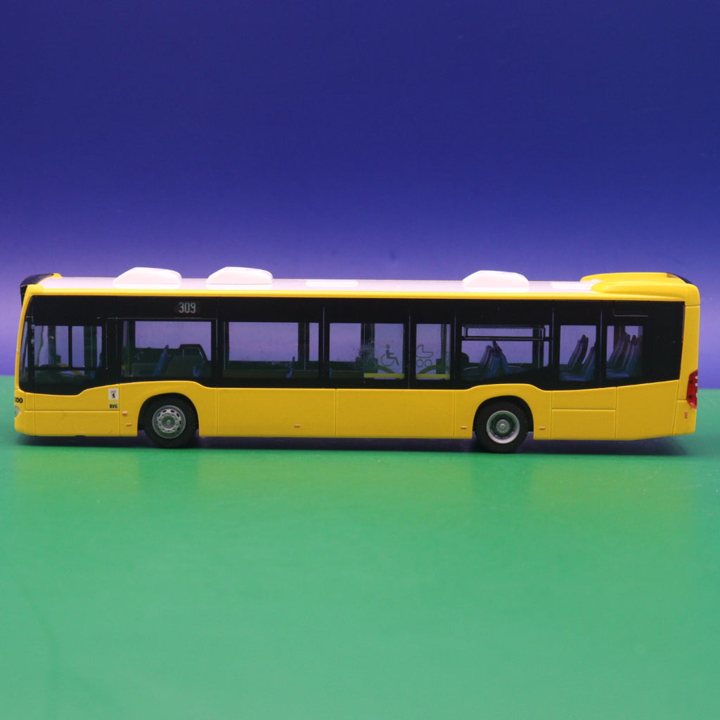 Mercedes Benz Citaro C2 - BVG Berlin - Linie 309 Schlosspark-Klinik - Modellbus Rietze 73435