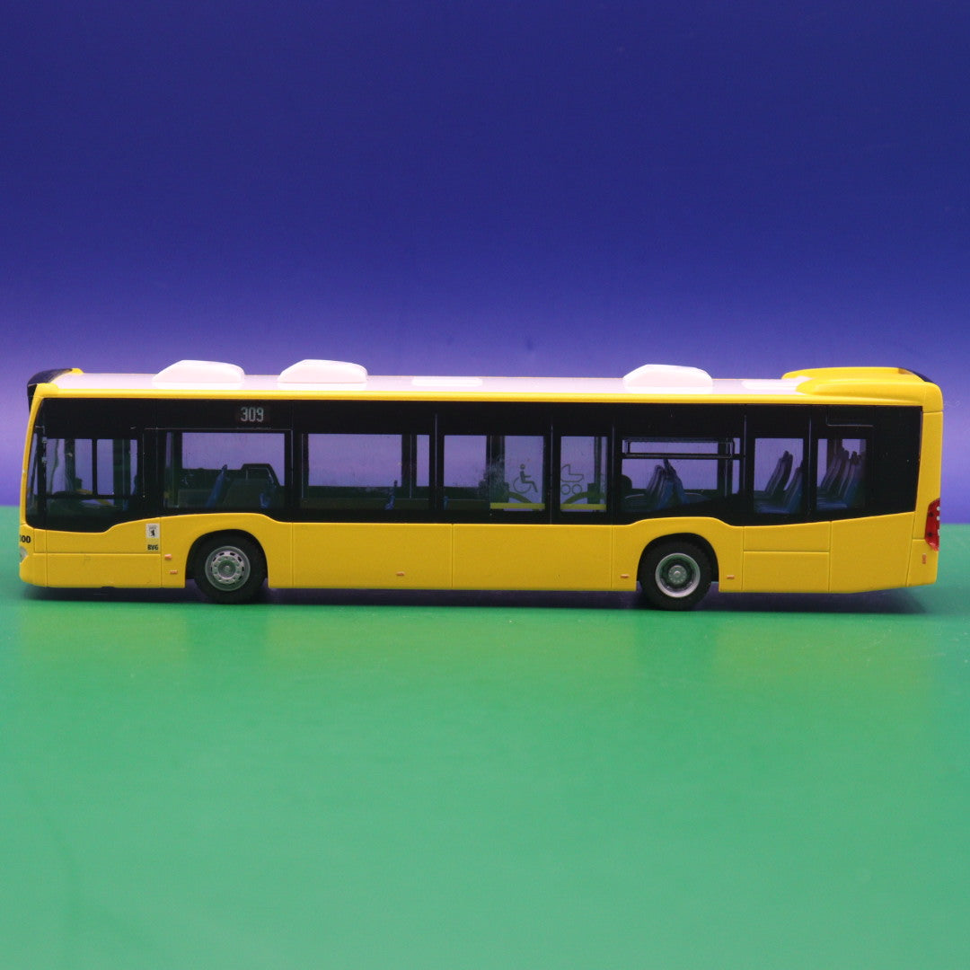 Mercedes Benz Citaro C2 - BVG Berlin - Linie 309 Schlosspark-Klinik - Modellbus Rietze 73435