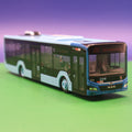 MAN New Lions City 12 - Delbus Delmenhorst - Linie 207 Schwalbenflucht - Modellbus Rietze 75320 (OVP BESCHÄDIGT)