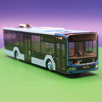 MAN New Lions City 12 - Delbus Delmenhorst - Linie 207 Schwalbenflucht - Modellbus Rietze 75320 (OVP BESCHÄDIGT)