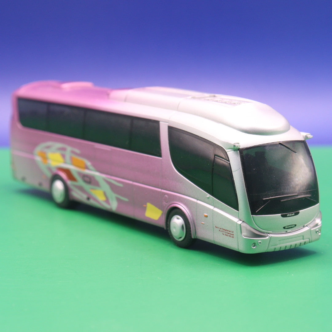 Scania Irizar PB - Niederlande - Gebraucht, Ohne OVP - Modellbus Rietze