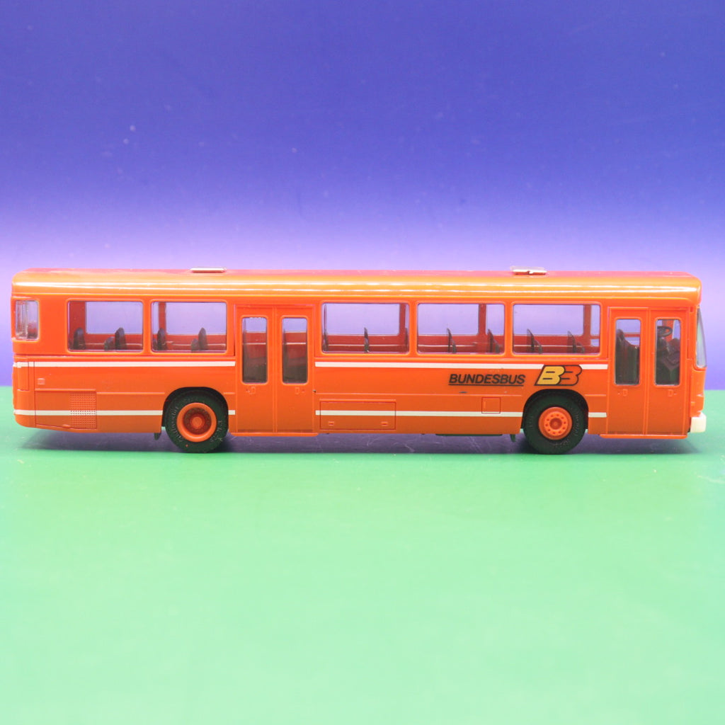 MAN - BB Bundesbus - Modellbus Herpa
