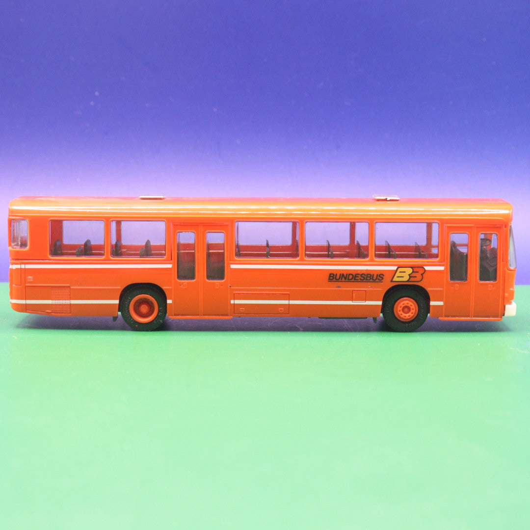 MAN - BB Bundesbus - Modellbus Herpa