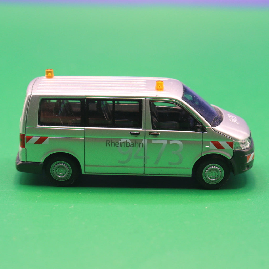 Volkswagen T5 - Rheinbahn Düsseldorf - Servicewagen - Modellbus Rietze 31902