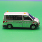 Volkswagen T5 - Rheinbahn Düsseldorf - Servicewagen - Modellbus Rietze 31902