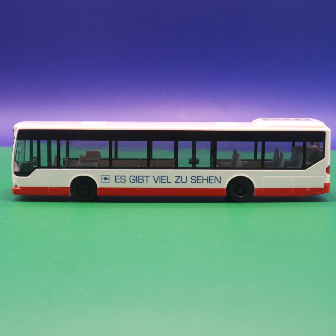 Mercedes Benz O530 Citaro - Miniatur Wunderland Hamburg - Ohne OVP - Modellbus Rietze
