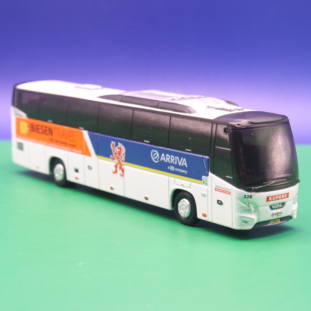 VDL - Arriva DB - Biesen Travel - Metall Modellbus Holland Oto