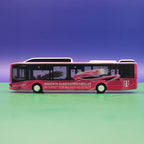 MAN New Lions City 12 - Magneta - Wiener Verkehrsbetriebe Neustadt - Modellbus Rietze 75414