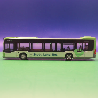 Mercedes Benz Citaro C2 Hybrid - Üstra Hannover - Linie 500 Hannover ZOB - Modellbus Rietze 69354
