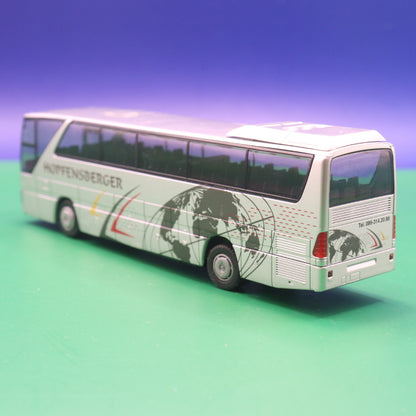 Mercedes Benz O350  -  Hopfensberger - (Gebraucht, Ohne OVP) Modellbus Rietze