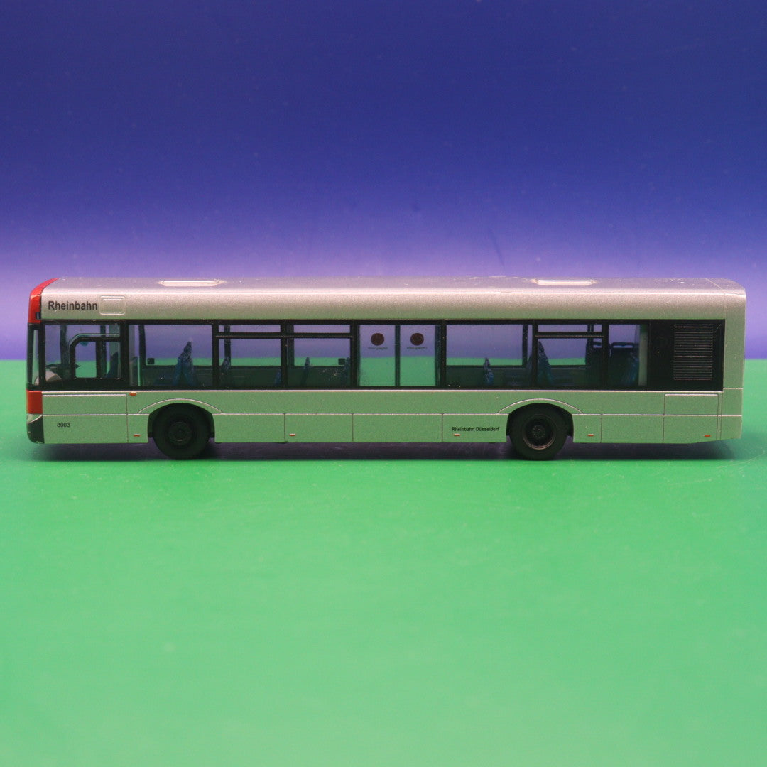Solaris Urbino 12 - Rheinbahn Düsseldorf - Gebrauchtspuren - Modellbus Rietze