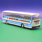 Setra S 215 HD - Berg Lübeck - Gebraucht, Ohne OVP - Modellbus Herpa