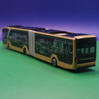 MAN New Lions City 18E - Gold Vorführdesign - Electrifying Europe - MAN Truck & BUS SE Modellbus Rietze 76500