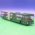 Mercedes Benz O405 G - NIAG Moers - Diebels - GEBRAUCHT OHNE OVP OHNE SCHEIBENWISCHER - Modellbus Rietze