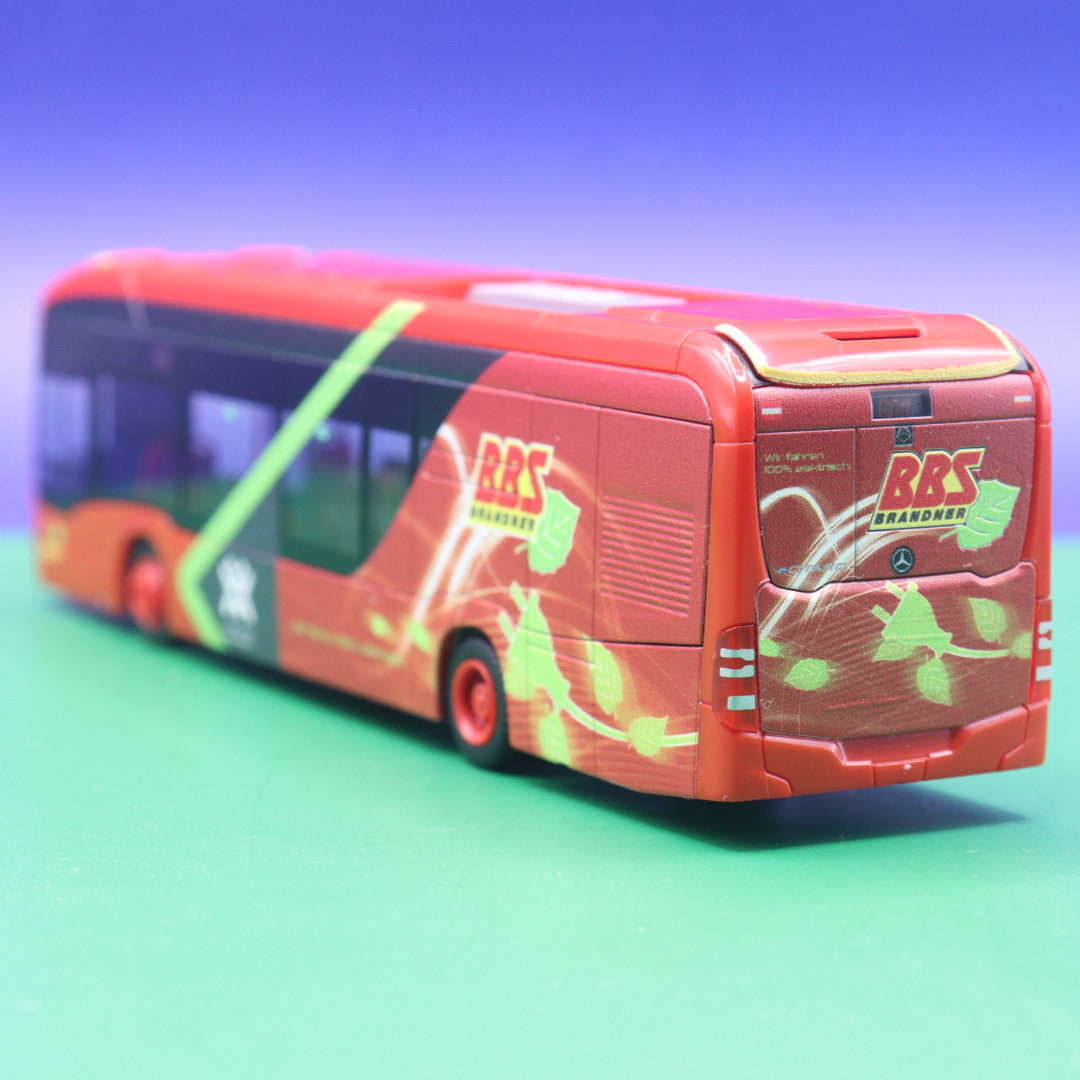 Mercedes Benz eCitaro - BBS Brandner Bus Schwaben Verkehr - Linie 600  Krumbach - Modellbus Rietze 75578