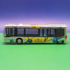 Mercedes Benz Cito - VWG - Opel Hitro - Modellbus Rietze 63309