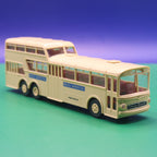 Mercedes Benz O 317 - Krefelder Verkehrs AG, Die Welt - Gebraucht, Ohne OVP - Modellbus Brekina
