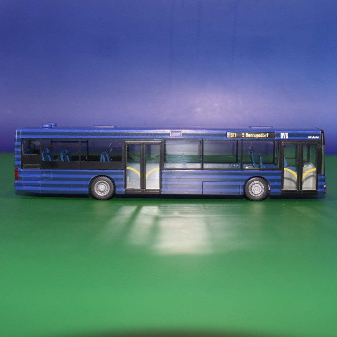 MAN NL - OVG Oberhavel - Linie 811 S Henningsdorf - Modellbus Rietze