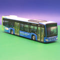 Mercedes Benz Citaro C2 - GVB Görlitz - ZVON, Europa Miata - Linie A Zgorzelec Centrum via Obermarkt - Modellbus Rietze 69349