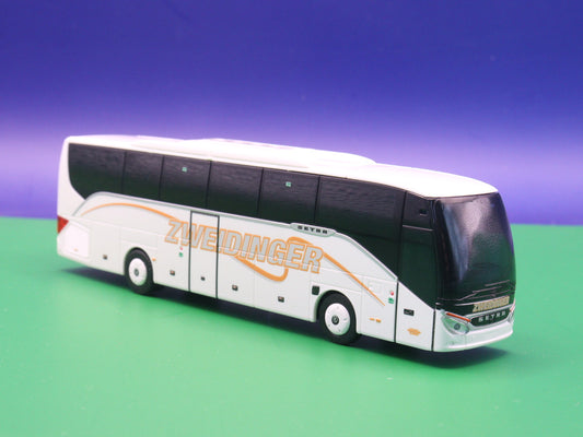 Setra S 515 HD - Zweidinger - Reisebus Modellbus Rietze 77933