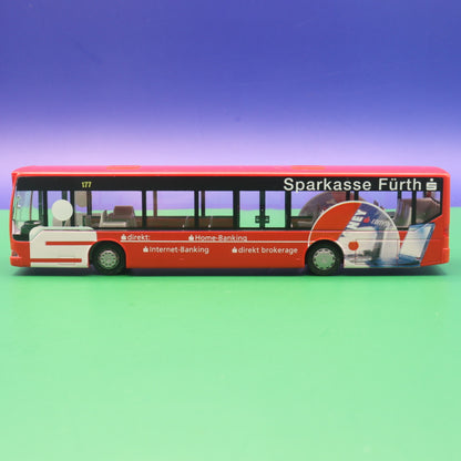 Mercedes Benz O530 Citaro - Sparkasse Fürth - Infra Fürth - Modellbus Rietze 62575