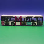 Solaris Urbino 12 - Traffiq Frankfurt am Main - ICB Metrobus - Modellbus Rietze 73044