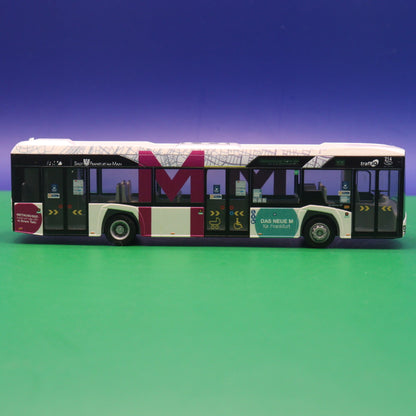 Solaris Urbino 12 - Traffiq Frankfurt am Main - ICB Metrobus - Modellbus Rietze 73044