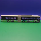 Solaris Urbino 18 Hybrid - Vorführdesign Grün - Ohne Spiegel - Modellbus Rietze