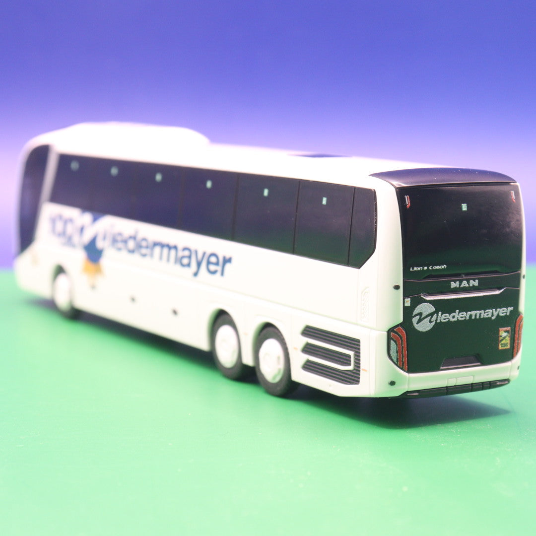MAN Lions Coach L - 100 Jahre Niedermayer - Modellbus Rietze 74857