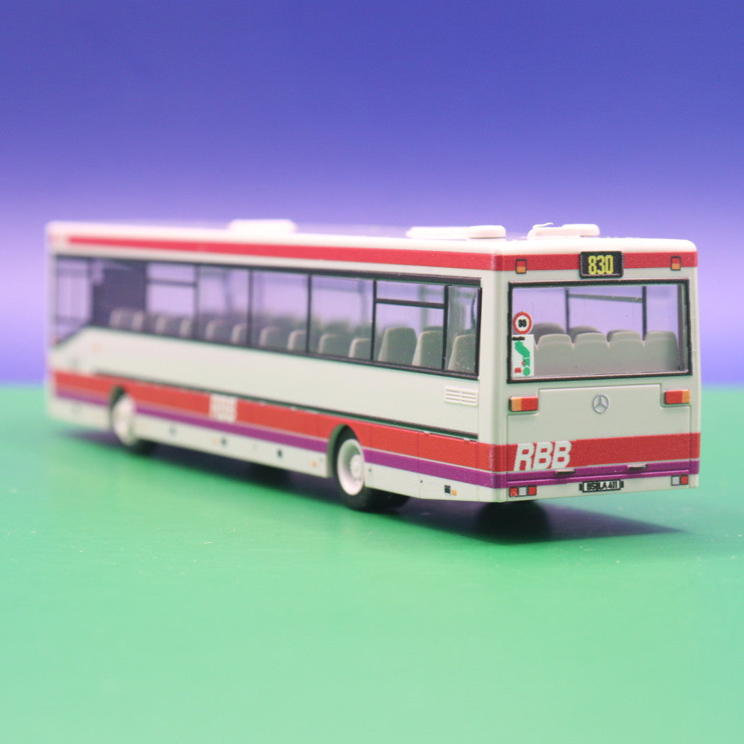 Mercedes Benz O407 - RBB Goslar - Linie 830 Goslar - Modellbus Rietze 77336