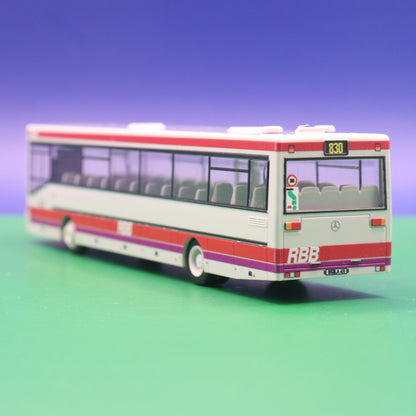 Mercedes Benz O407 - RBB Goslar - Linie 830 Goslar - Modellbus Rietze 77336