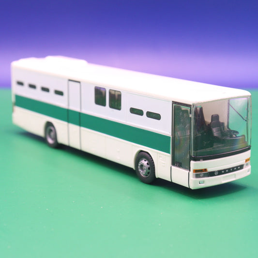 Setra S 315 H - Gefangenentransport - Gebraucht Ohne Zurüstteile - Modellbus Rietze
