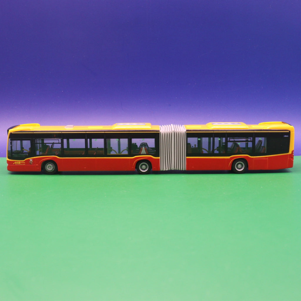 Mercedes Benz Citaro C2 G - Hanauer Straßenbahn - Modellbus Rietze 69321