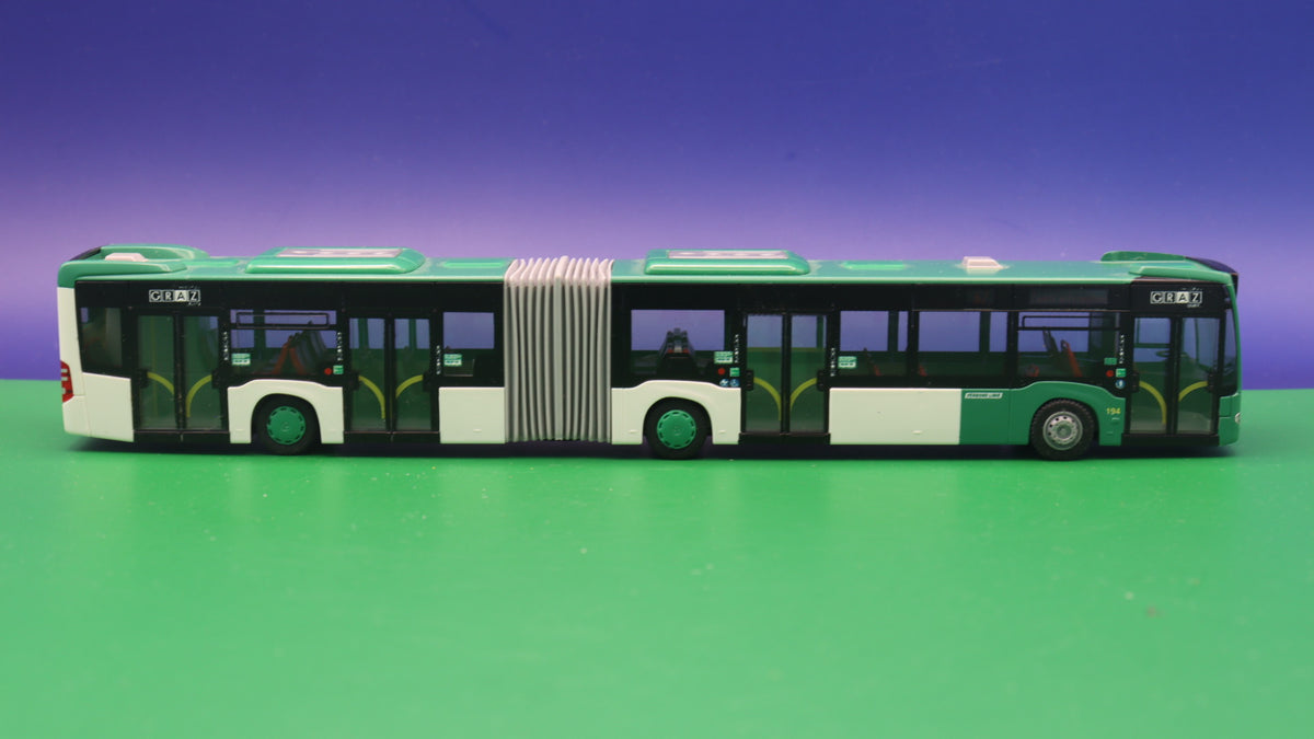 Mercedes Benz Citaro C2 G - Graz Verbund Linie - Modellbus Rietze