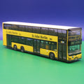 MAN Lions City DL 07 - BVG Berlin - Es lebe Berlin - Linie M37 Staaken Reimerweg - Modellbus Rietze 67301