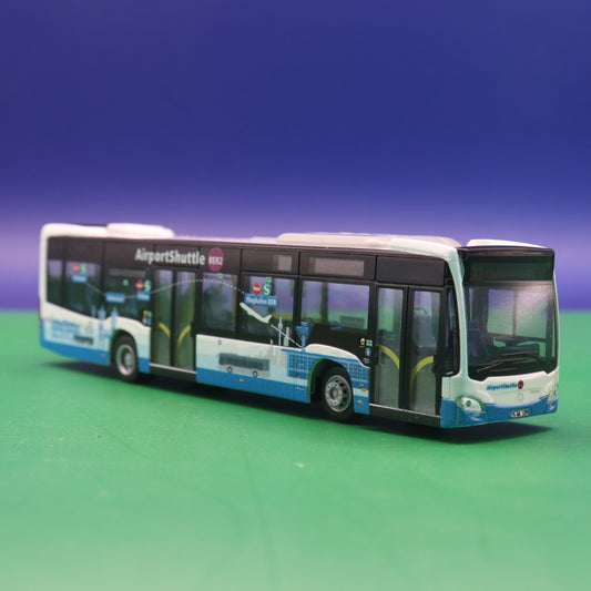 Mercedes Benz Citaro C2 - Airportshuttle Anger Bus Potsdam - Modellbus Rietze 69395