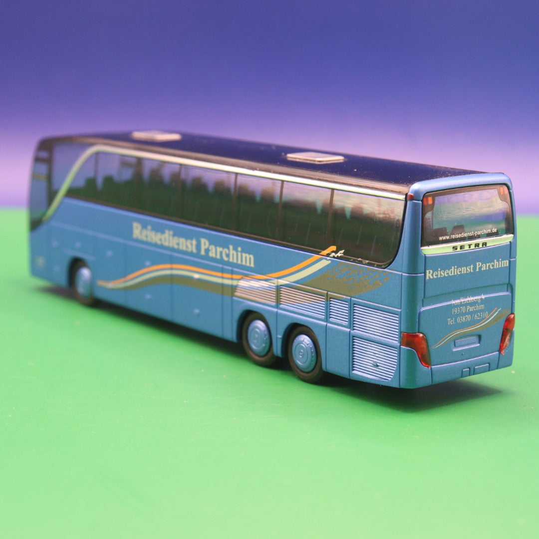 Setra S 416 HDH - Reisedienst Parchim - Gebraucht - Modellbus AWM