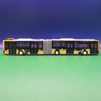 MAN New Lions City 18 - Stadtwerke Tübingen - Kunsthalle Tübingen - Modellbus Rietze 75834