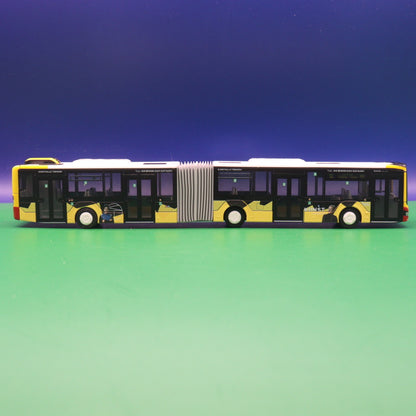 MAN New Lions City 18 - Stadtwerke Tübingen - Kunsthalle Tübingen - Modellbus Rietze 75834