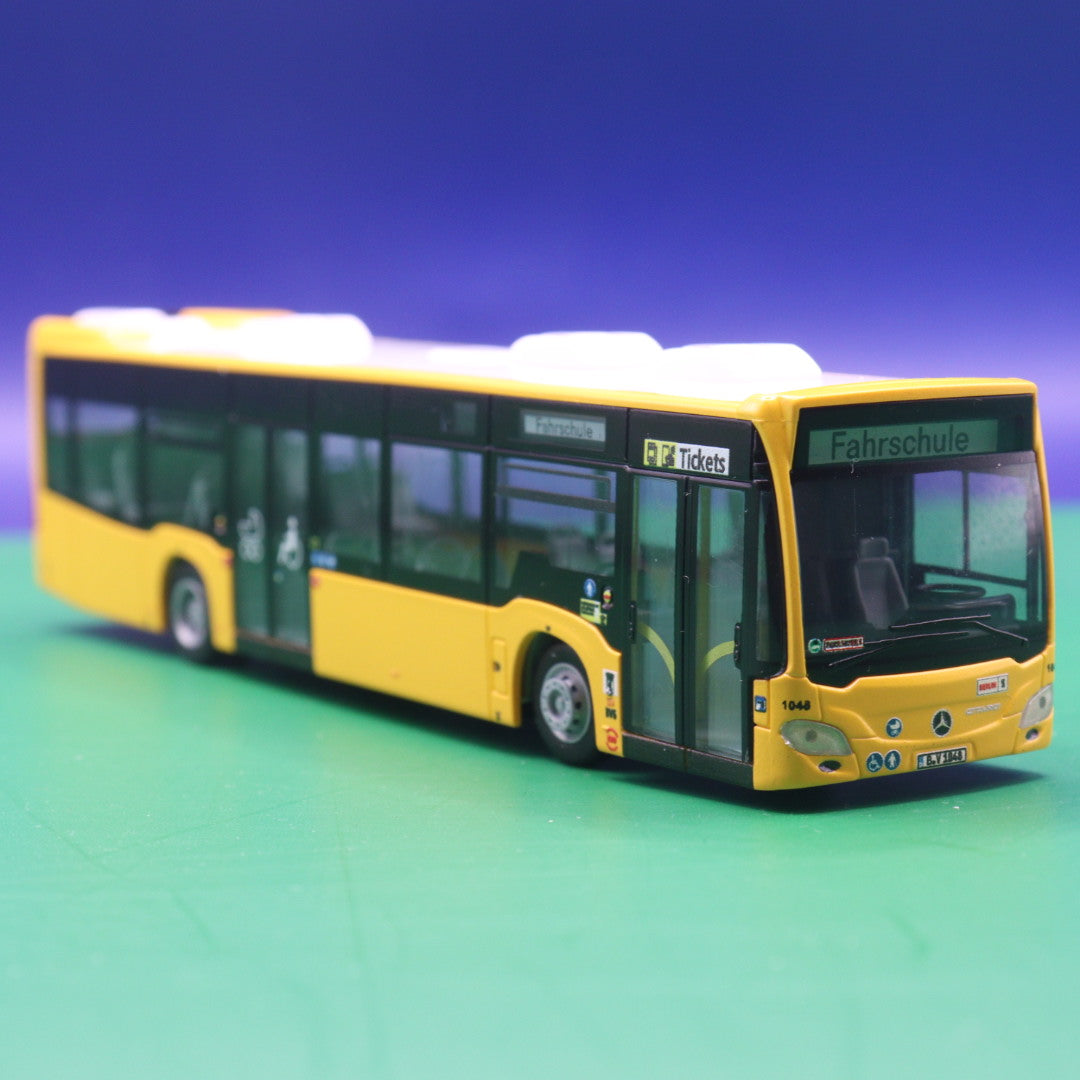 Mercedes Benz Citaro C2 - BVG Berlin - Fahrschule - Modellbus Rietze