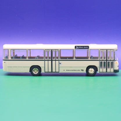 MAN Metrobus - Betriebe der Stadt Mülheim an der Ruhr - Linie 24 Mühlheim Spelsorf - VK Modelle