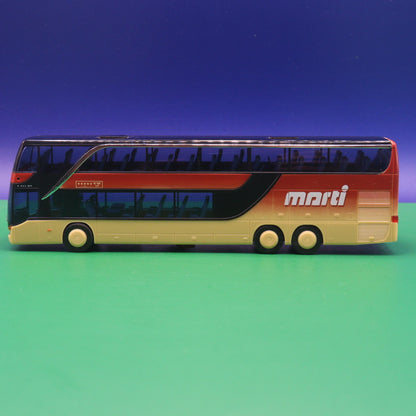 Setra S 431 DT - Marti - Modellbus AWM